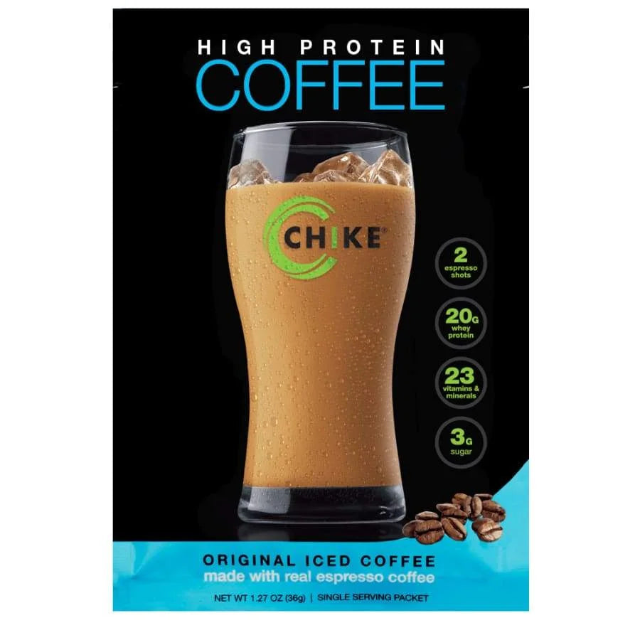 Nutrition High Protein Coffee Mocha - 12 Packets