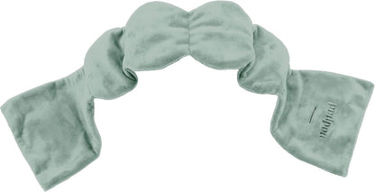 Gentle Pressure Sleep Mask | Patented Light Blocking Design for Sleeping, Traveling & Relaxation - Sage
