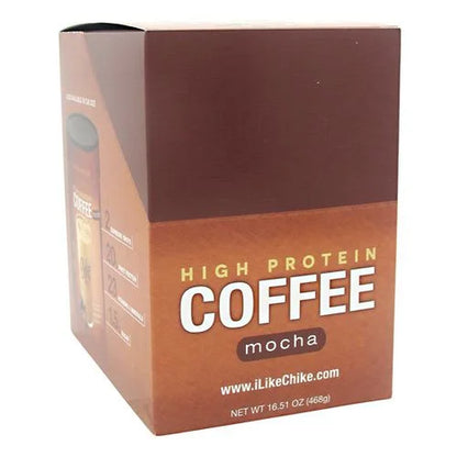 Nutrition High Protein Coffee Mocha - 12 Packets